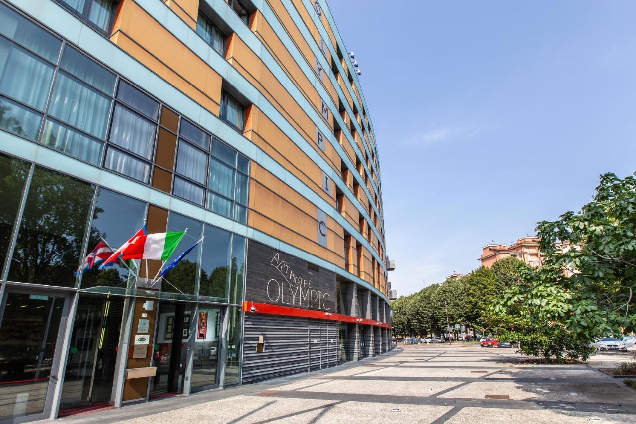 Art Hotel Olympic Turin Exterior photo