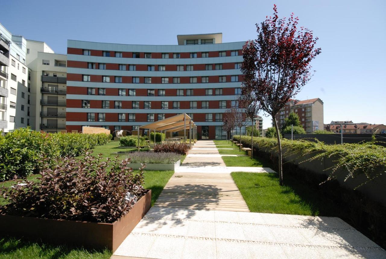 Art Hotel Olympic Turin Exterior photo