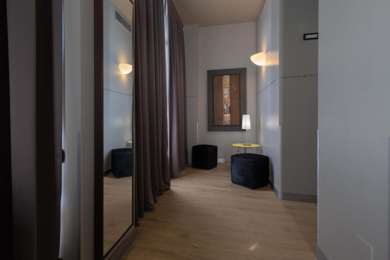 Art Hotel Olympic Turin Exterior photo
