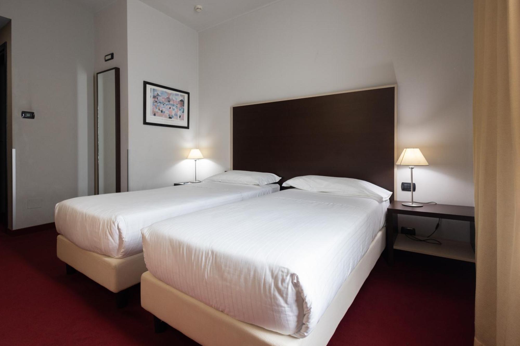 Art Hotel Olympic Turin Exterior photo