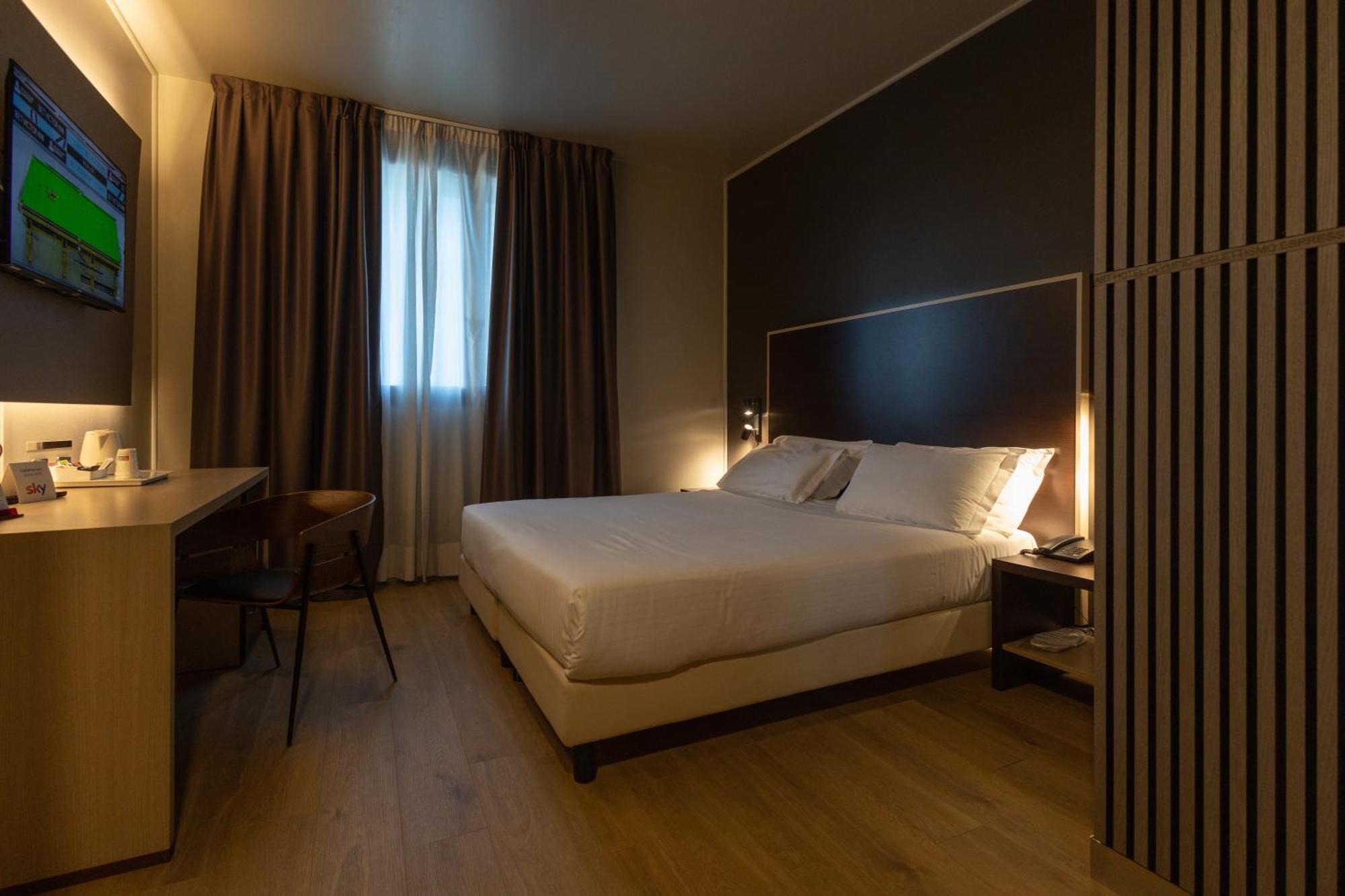 Art Hotel Olympic Turin Exterior photo