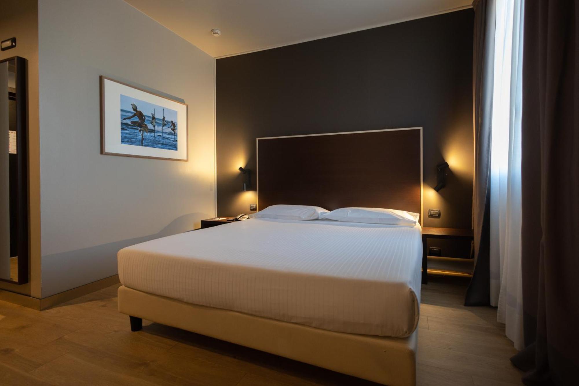 Art Hotel Olympic Turin Exterior photo