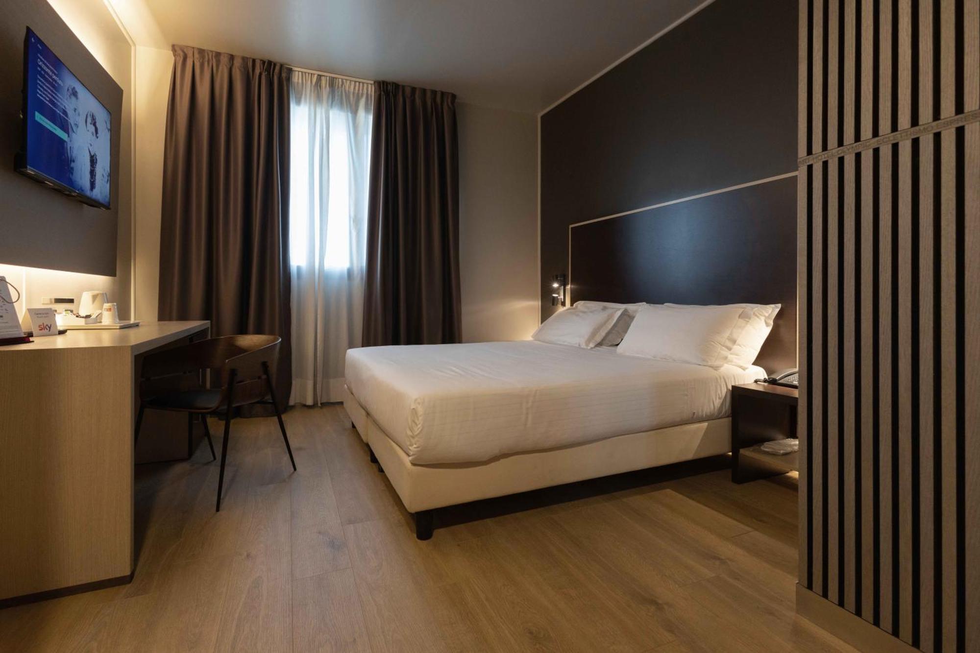 Art Hotel Olympic Turin Exterior photo
