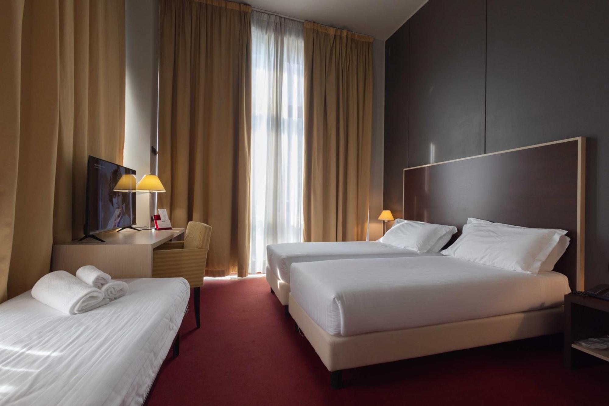 Art Hotel Olympic Turin Exterior photo