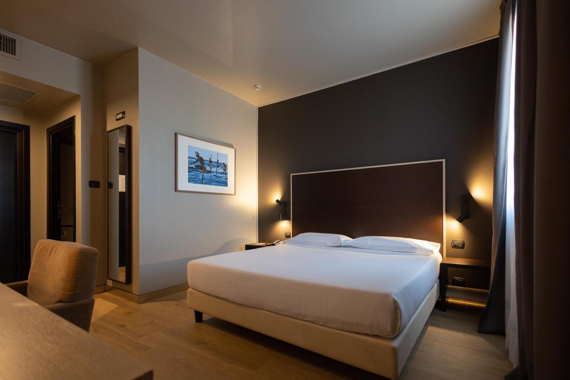 Art Hotel Olympic Turin Exterior photo