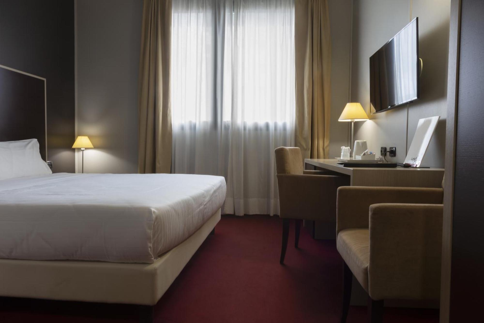 Art Hotel Olympic Turin Exterior photo