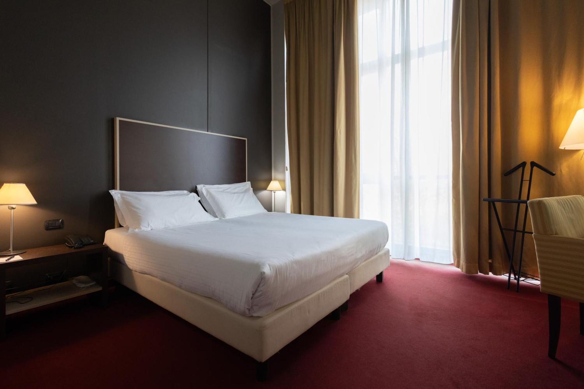 Art Hotel Olympic Turin Exterior photo