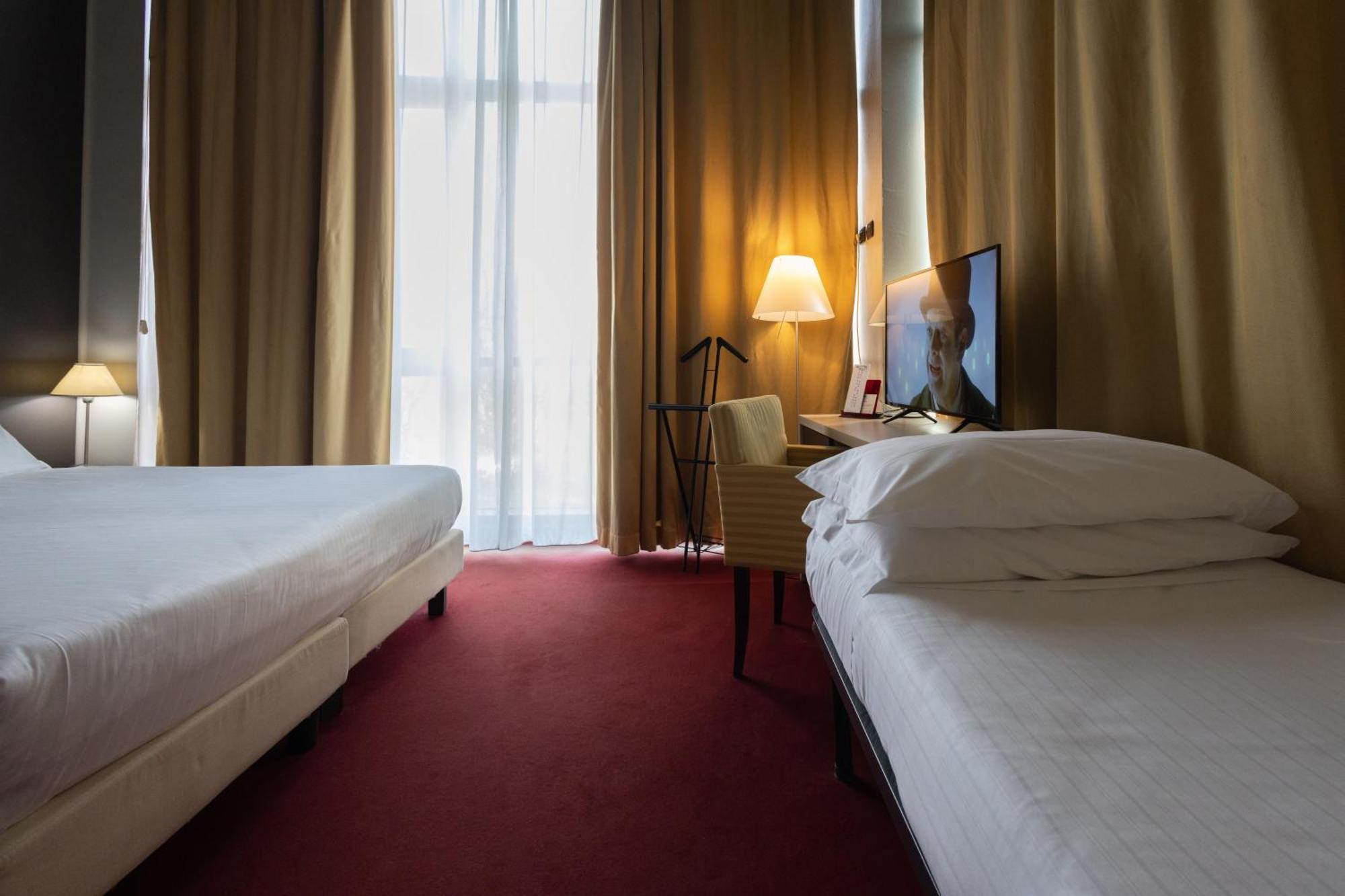 Art Hotel Olympic Turin Exterior photo