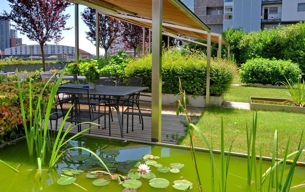 Art Hotel Olympic Turin Exterior photo