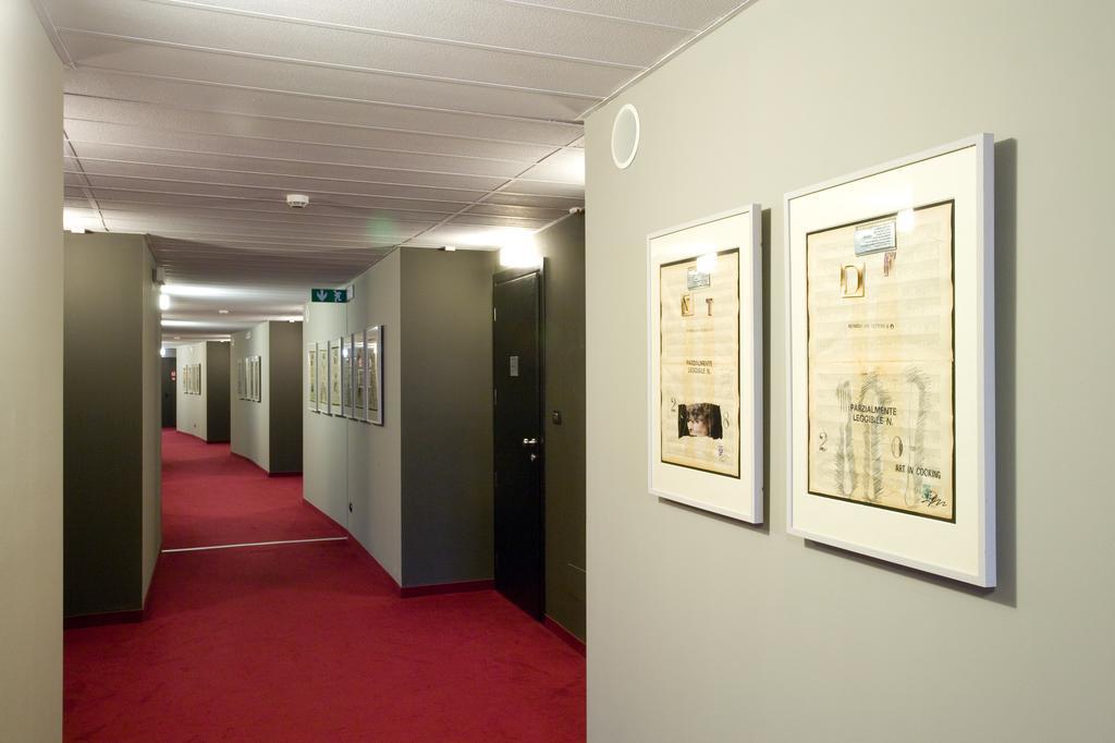 Art Hotel Olympic Turin Exterior photo