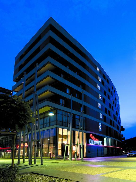 Art Hotel Olympic Turin Exterior photo
